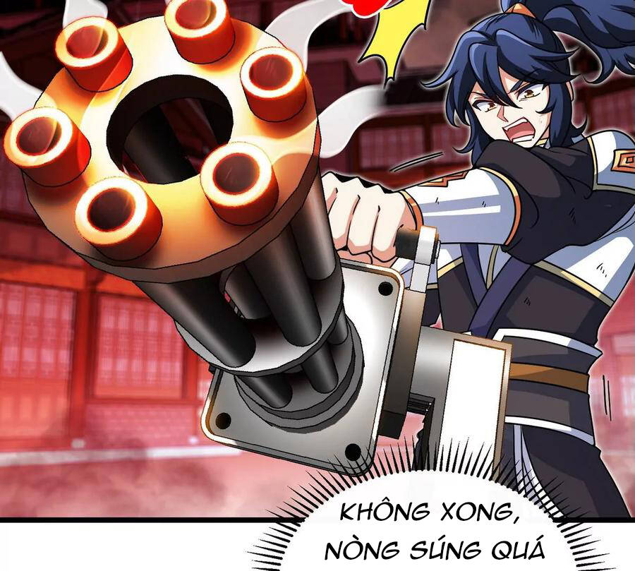 bản kiếm tiên tuyệt không làm nô chapter 59 95