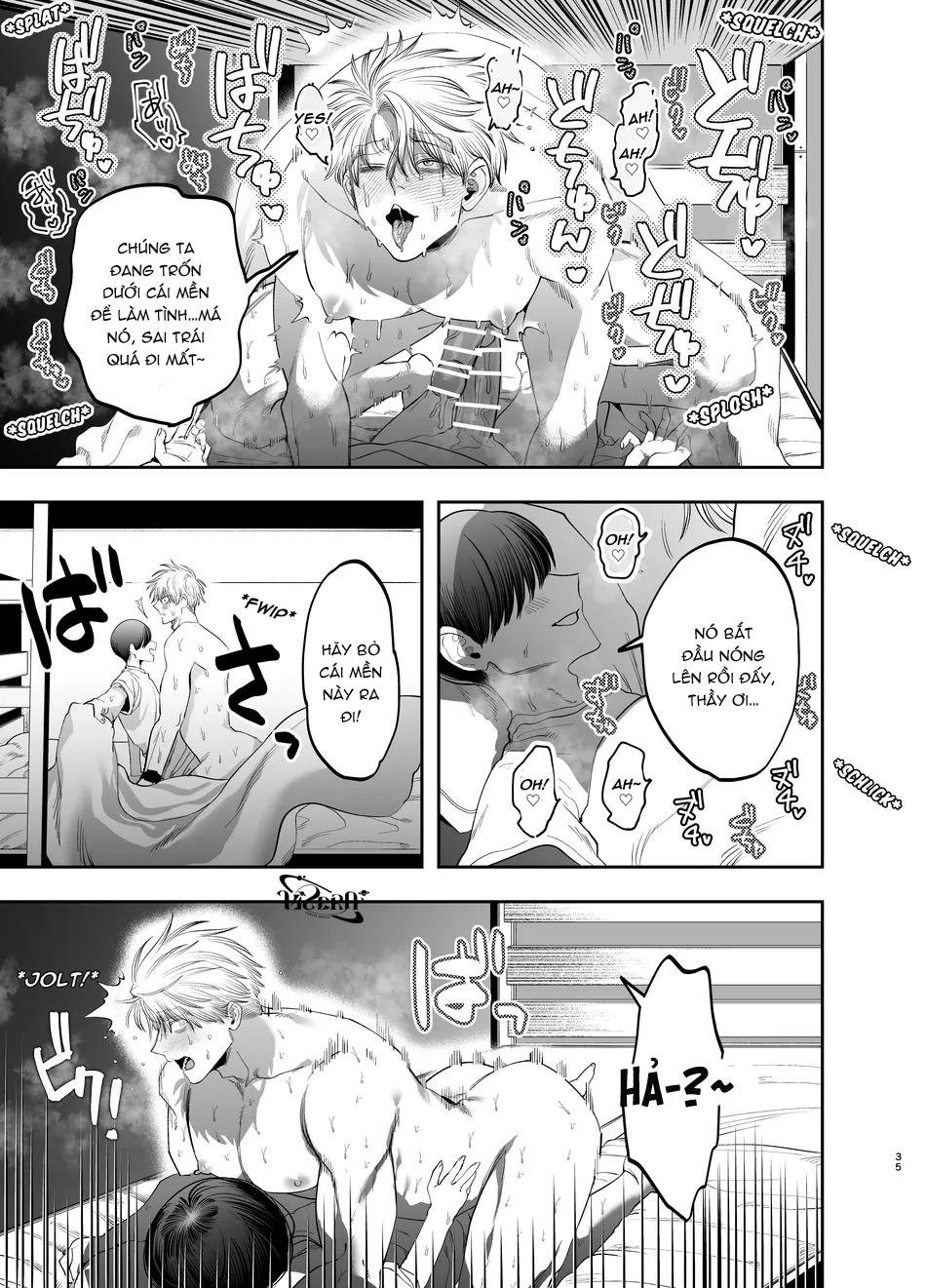 oneshot vicera comics house chapter 69.1 34