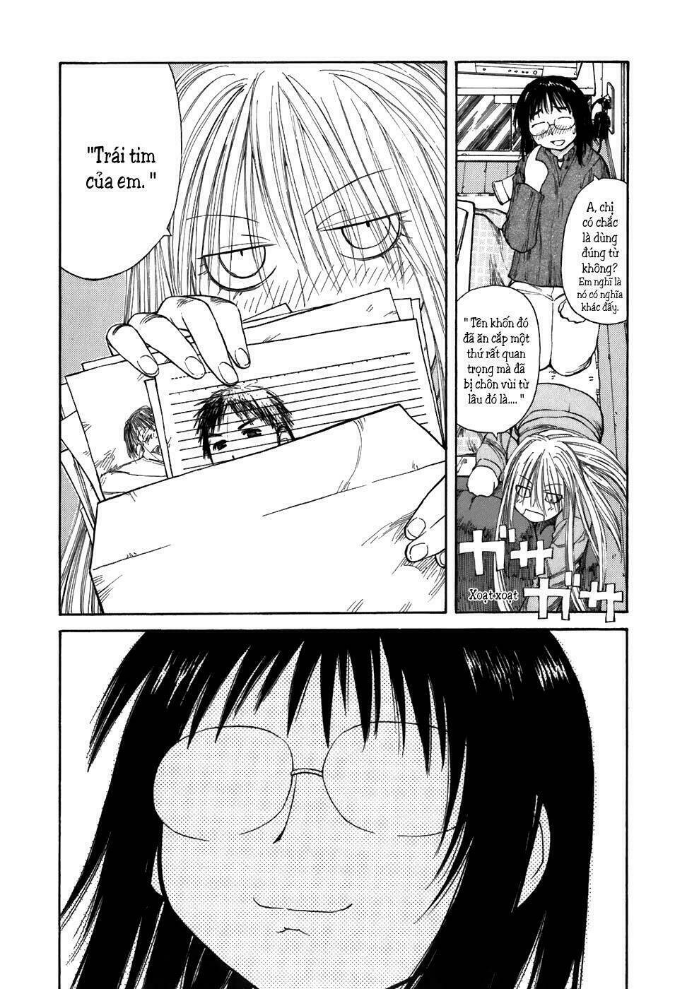genshiken chapter 50 32