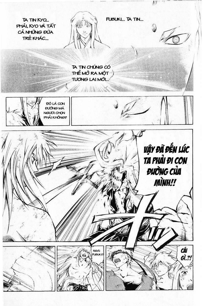 mắt quỷ kyo chapter 281 11