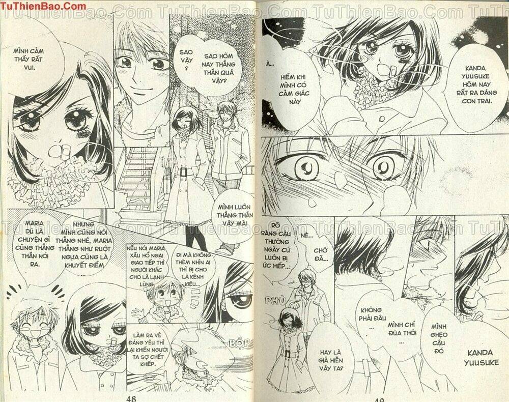 ác quỷ và bản tình ca chapter 7 24