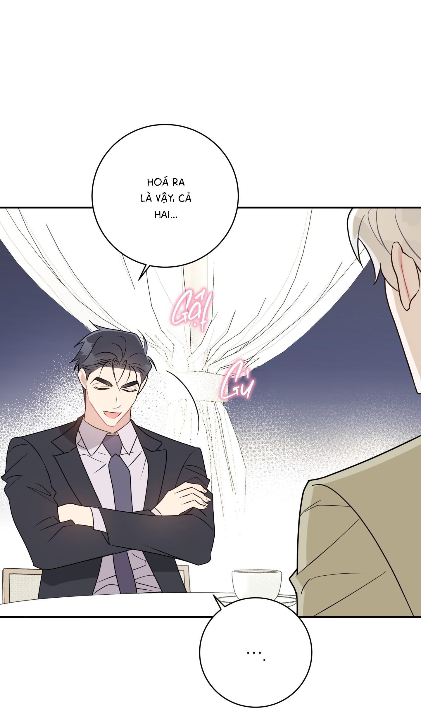 bắt tay hả, thôi bỏ đi! chapter 14 37