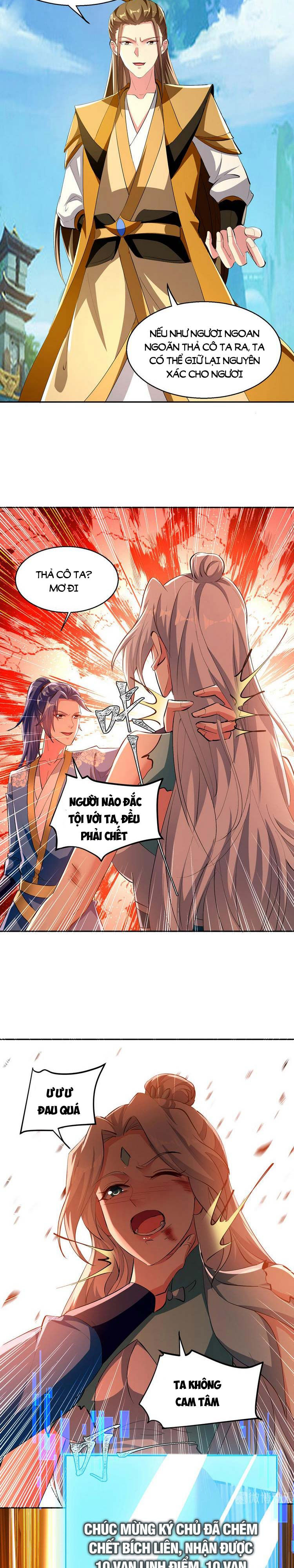 tối cường thăng cấp chapter 358 3