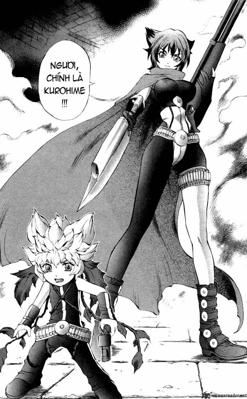 phù thủy phép thuật chapter 41 38