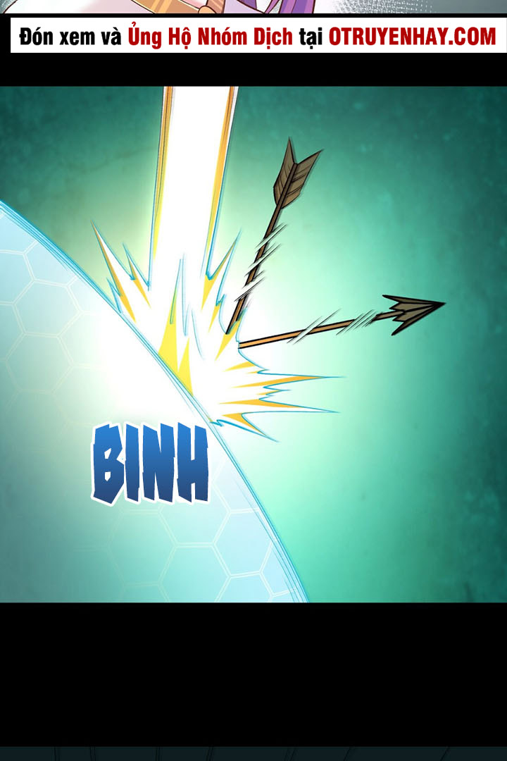 đại ma pháp sư dựa vào muội tử trừ ma chapter 13 35