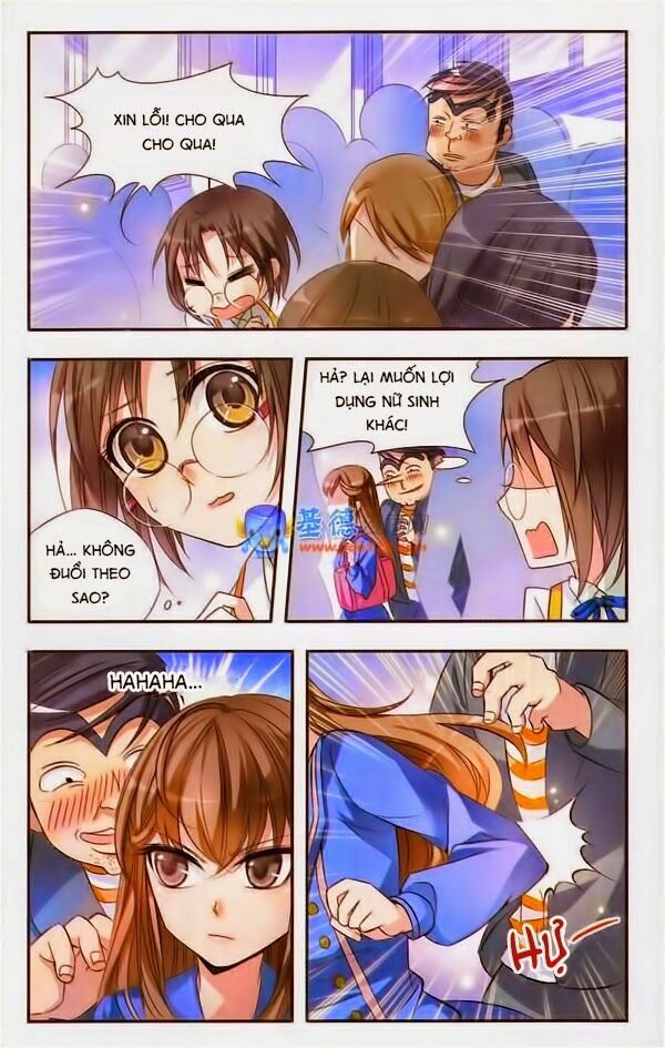 kỵ sĩ hoang tưởng dạ chapter 3 2