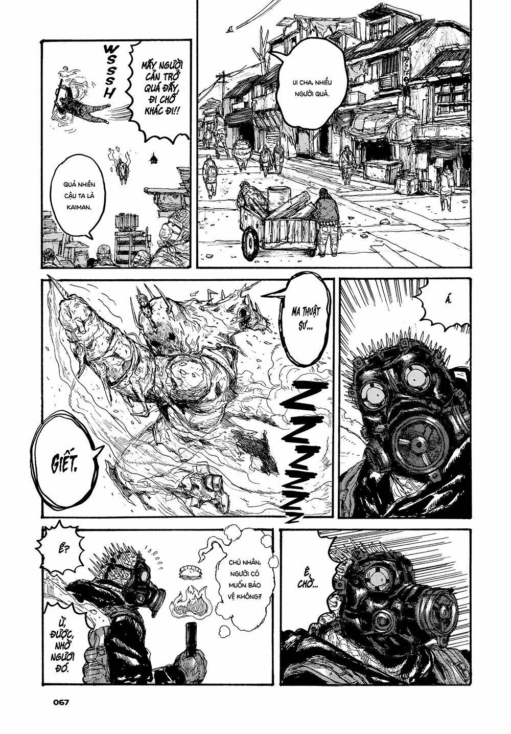 thế giới ma thuật và kẻ mất trí chapter 158 8