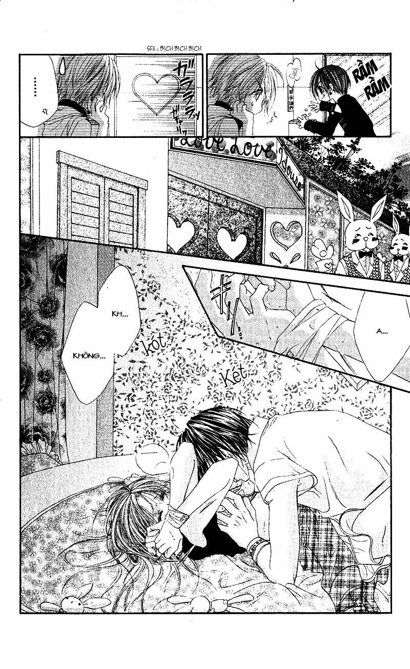 honey x honey drop chapter 7 8