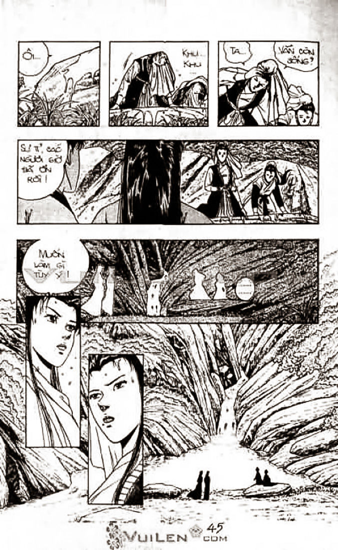 thần điêu đại hiệp chapter 9.5 25