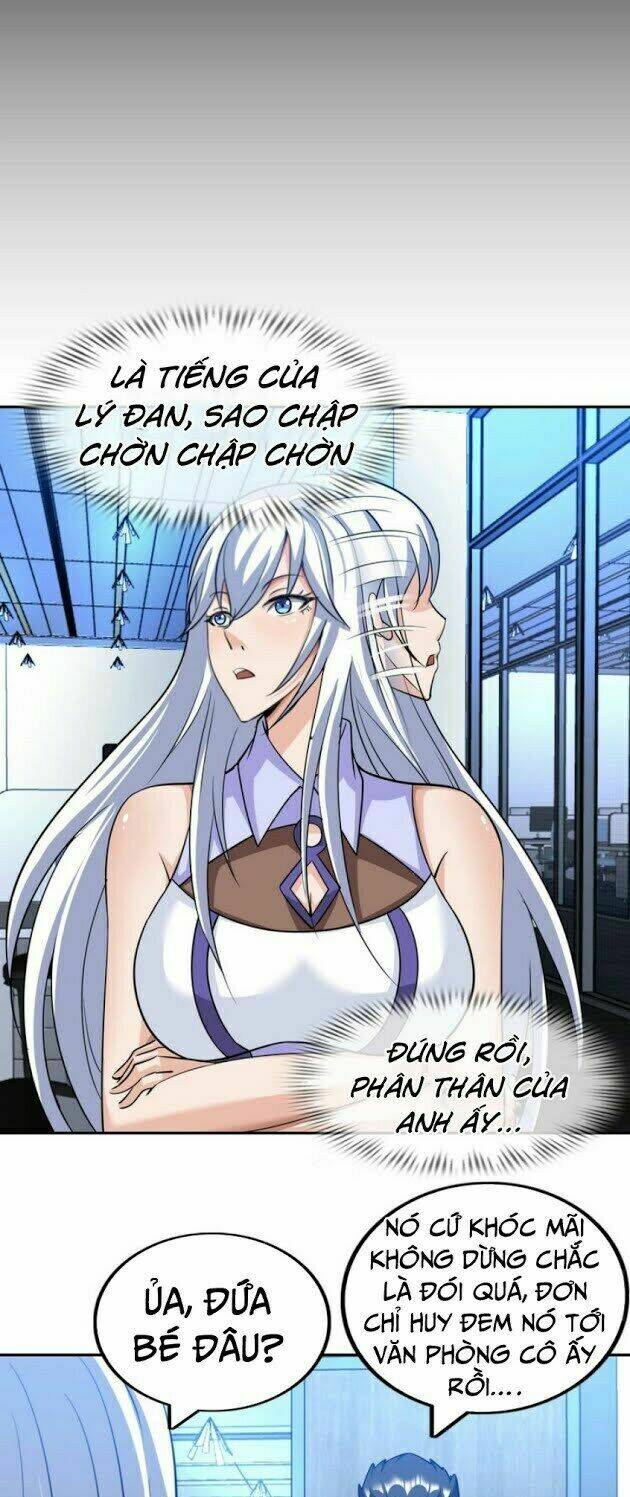 thần tiên dạy tôi giả x chapter 26 28