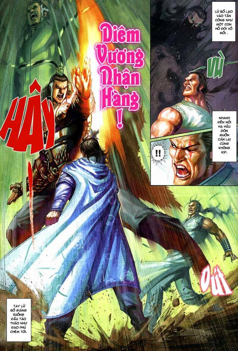 phong vân thần võ ký chapter 13 21