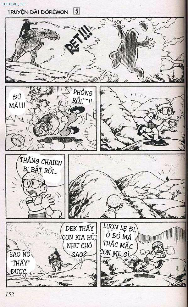 doremon dịch bậy chapter 9 13