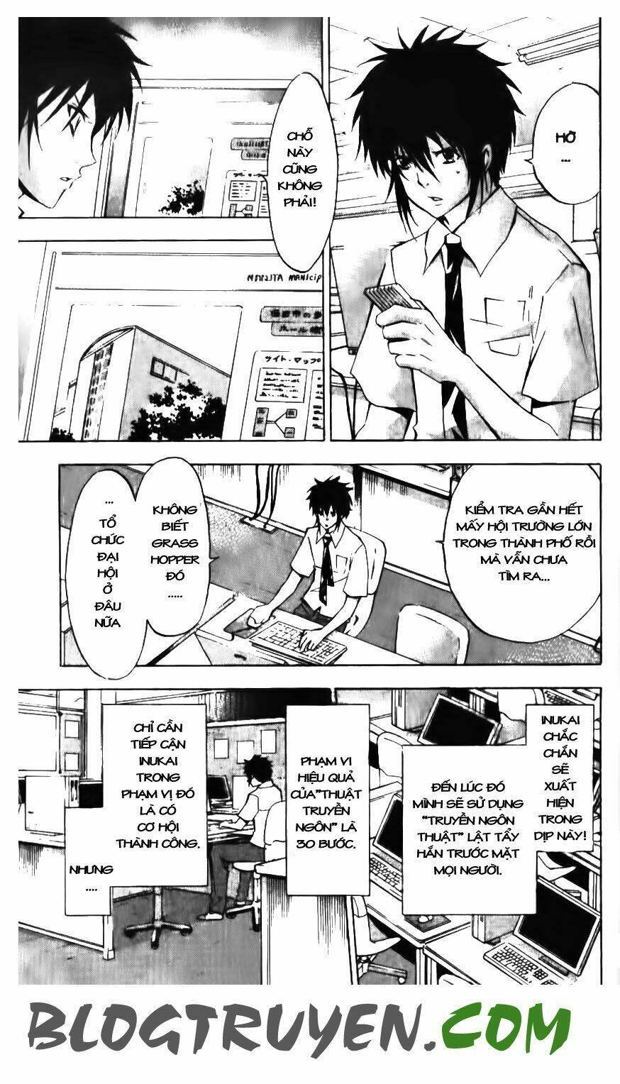 ma vương chapter 50 6