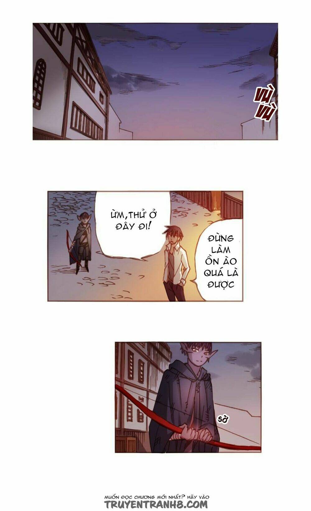 vì tôi là ông chú mở tiệm bán vũ khí chapter 2 38
