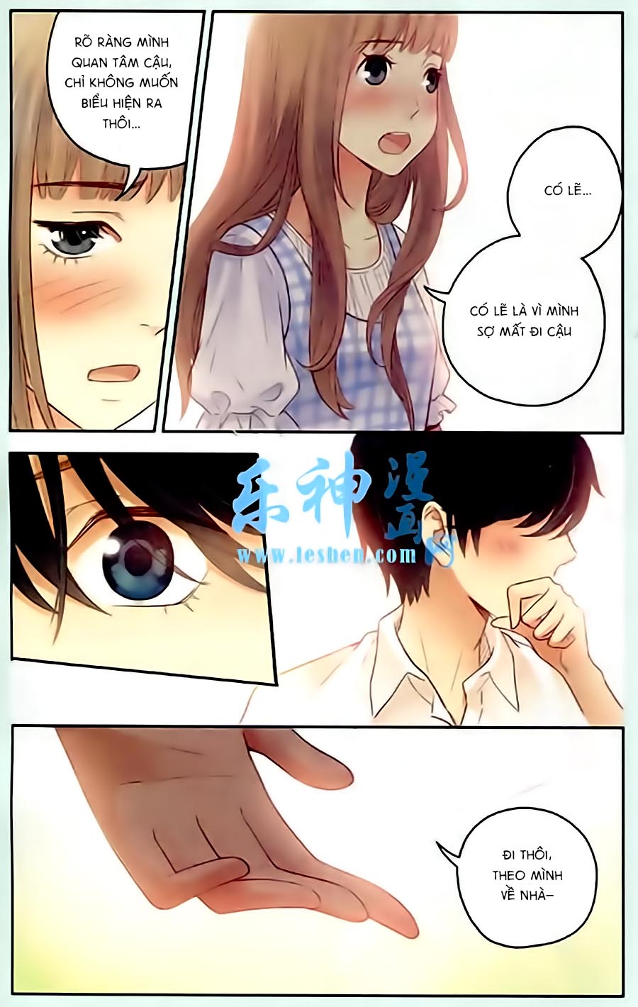 bạc hà chi hạ chapter 27 22