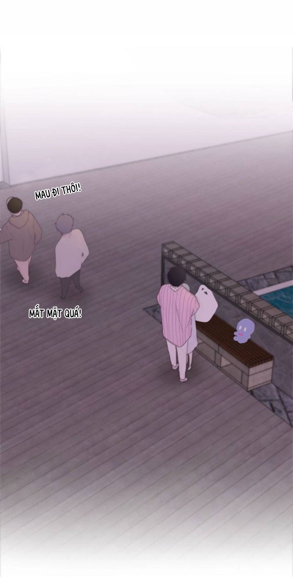 Tháng Sáu Không Hẹn Mà Gặp chapter 31 - Trang 22