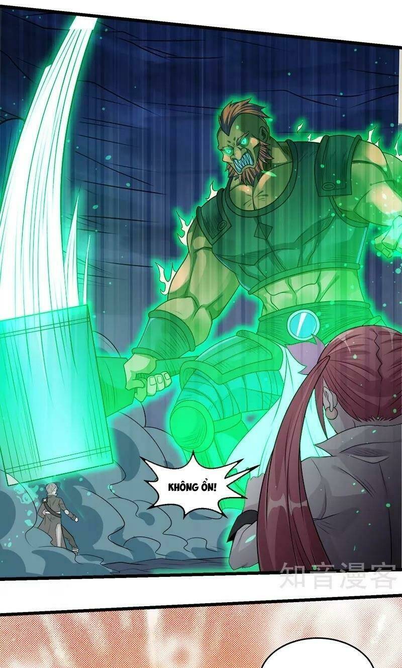 kiếm vũ chapter 110 4