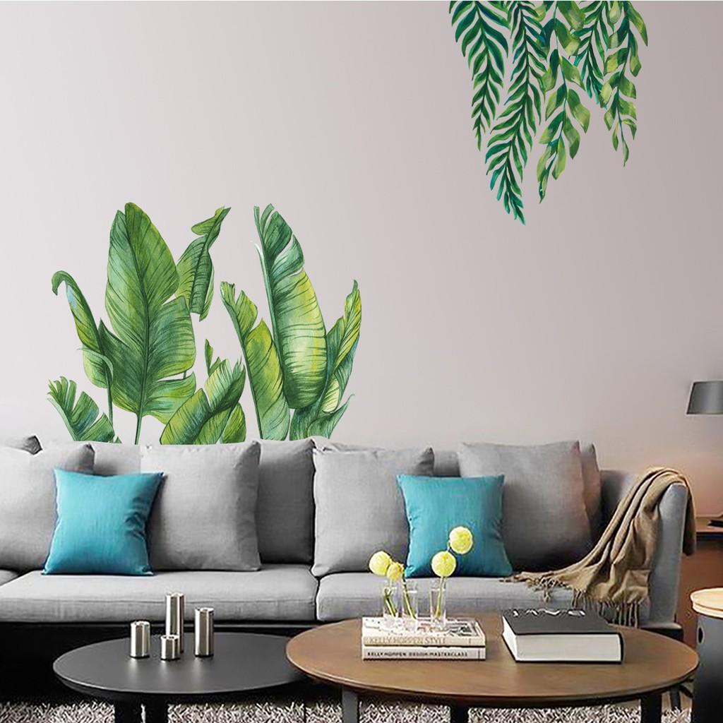 Decan Dán Tường An Phú Decor Chuổi Tiểu Cảnh