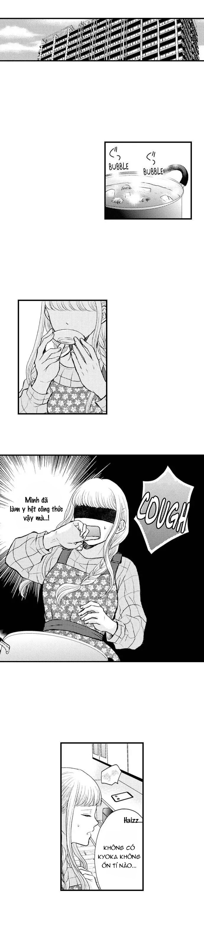 cuộc hôn nhân sắp đặt với tình đầu của tôi chapter 9.2 3