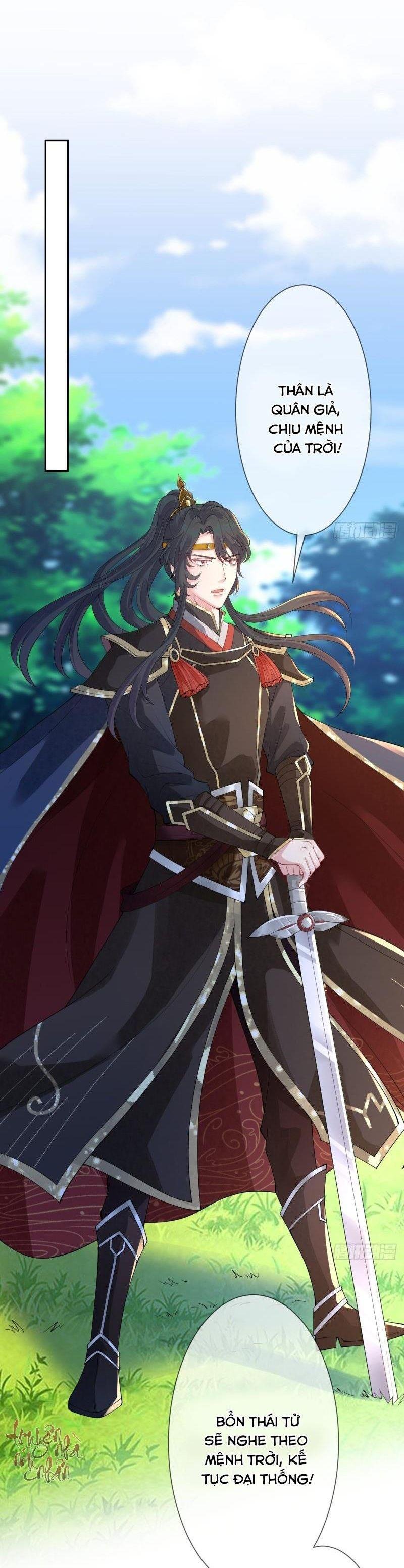 mạt thế nữ vương chapter 11 24