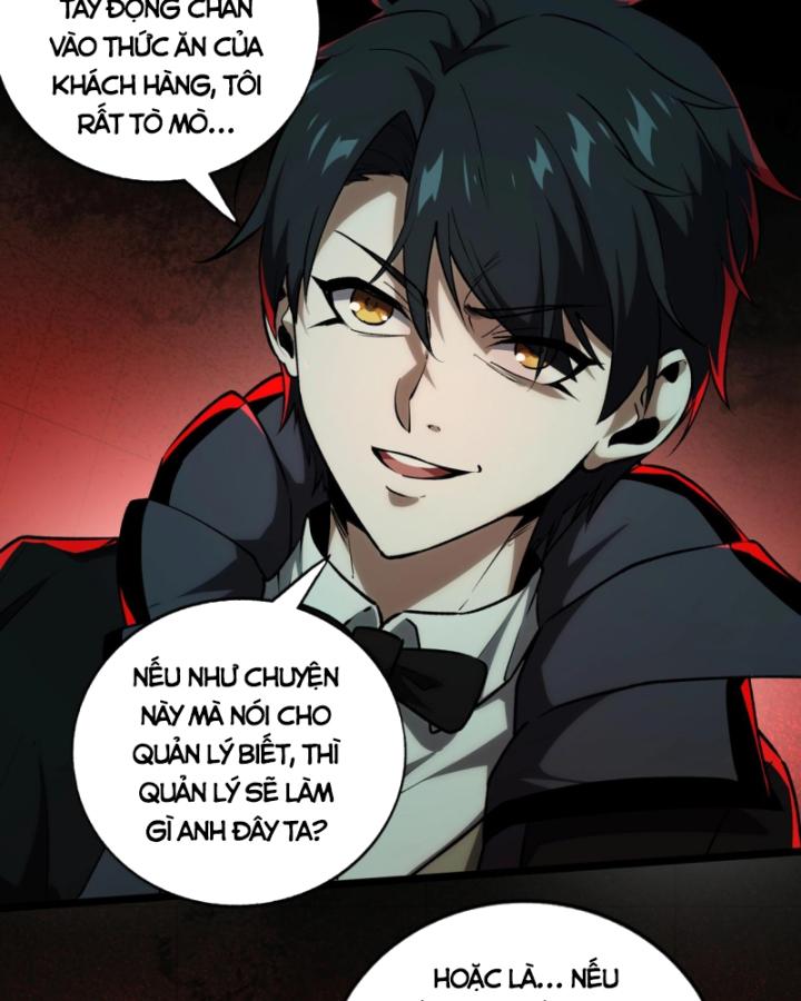 tôi chơi thế giới kinh dị như một trò chơi nuôi dưỡng chapter 2 90