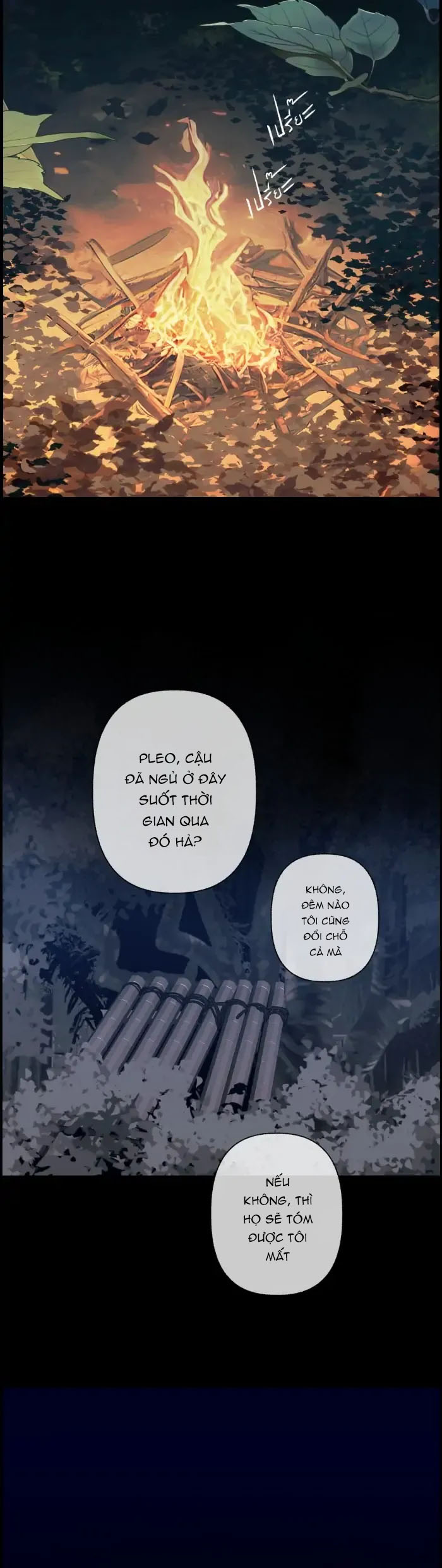Nữ Chính Không Muốn Yêu chapter 66.2 - Trang 4