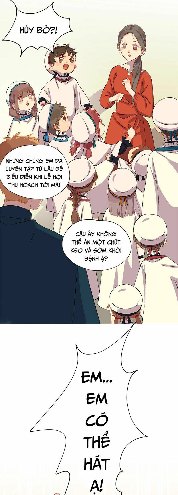 một ngày nọ tôi nhặt được một chú rồng chapter 1 10