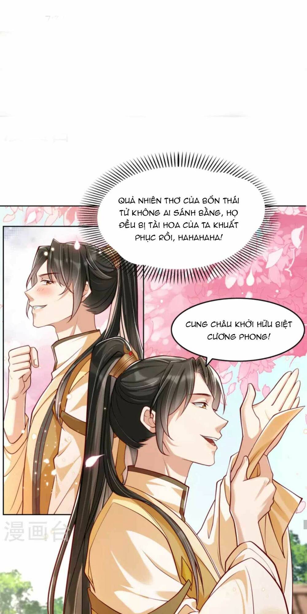 Hướng Dẫn Làm Nhiệm Vụ Của Nữ Diêm La Chapter 16 - Trang 10