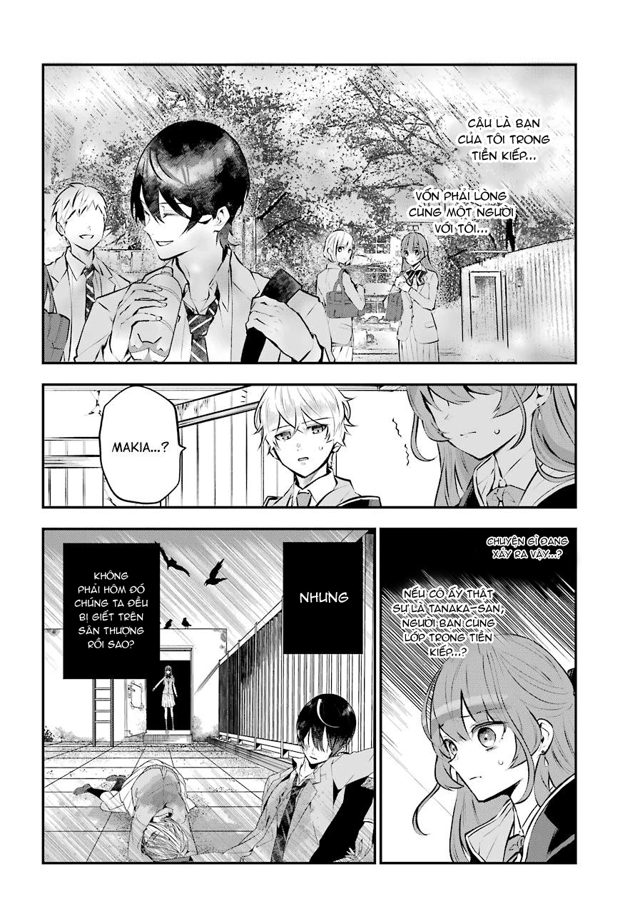 câu chuyện về sự luân hồi ở thế giới maydare chapter 13 24