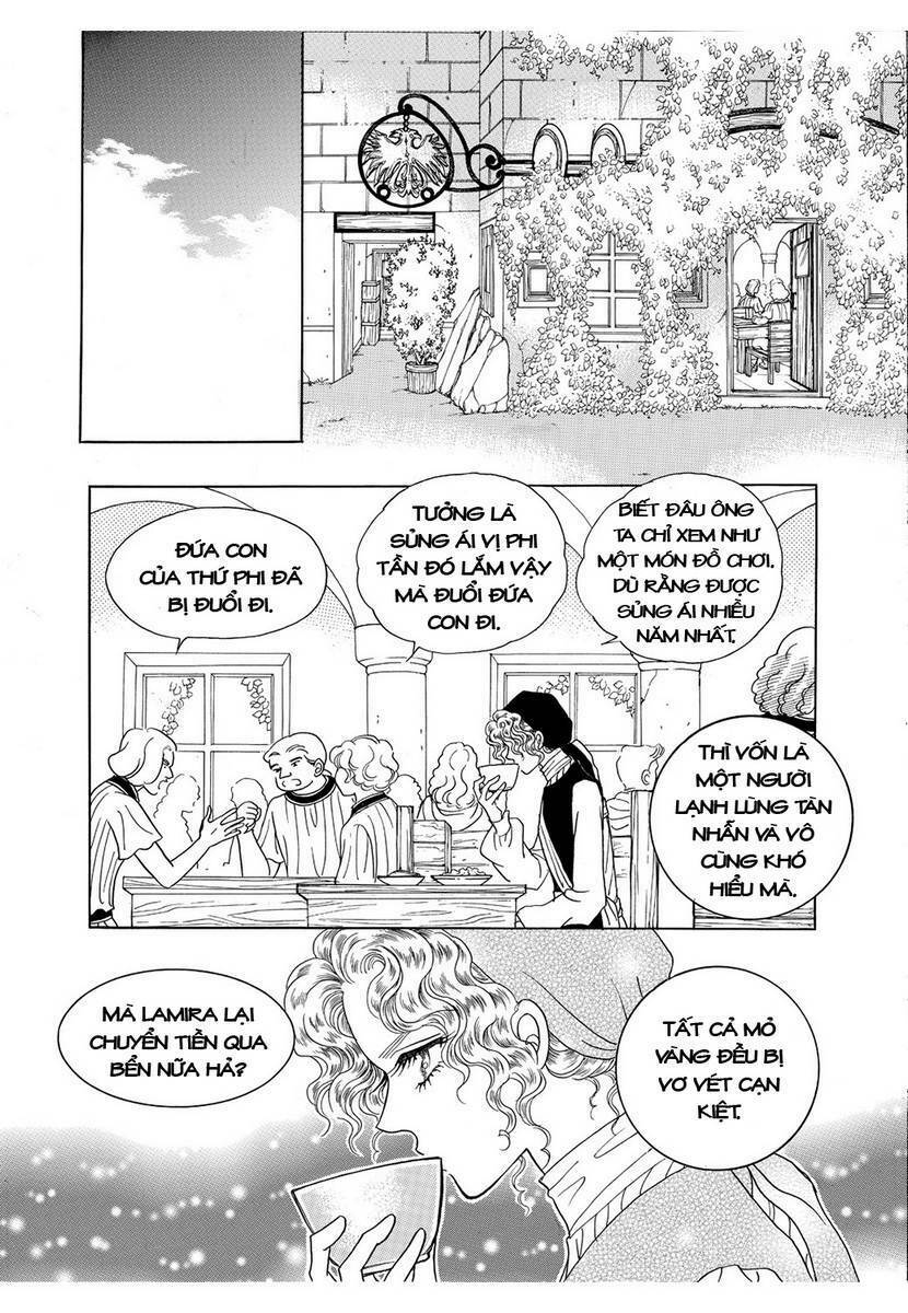 princess - công chúa xứ hoa (bản đẹp) chapter 64 26