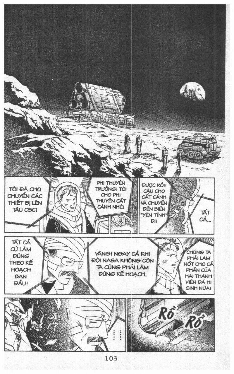 nàng tiên ánh trăng - kaguya hime chapter 27 103