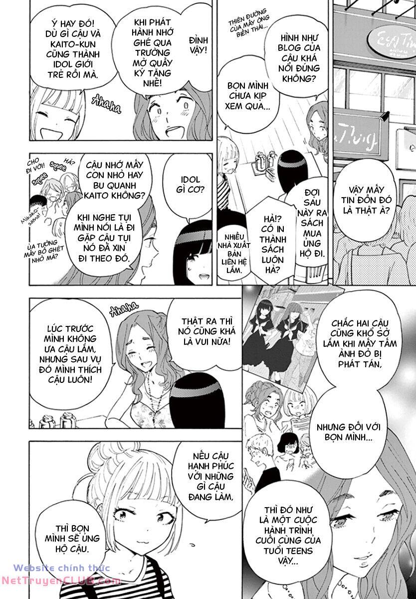 himegoto - juukyuusai no seifuku chapter 100 17