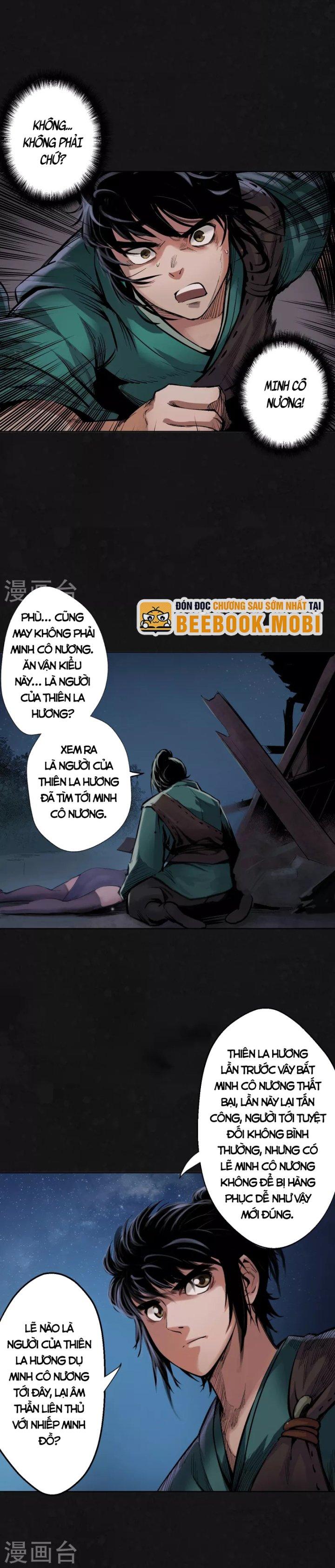 Tạng Phong Hành chapter 126 17