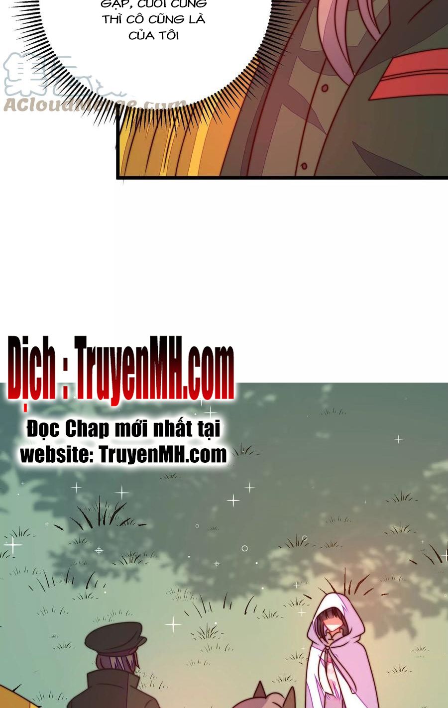 ngày nào thiếu soái cũng ghen chapter 501 12