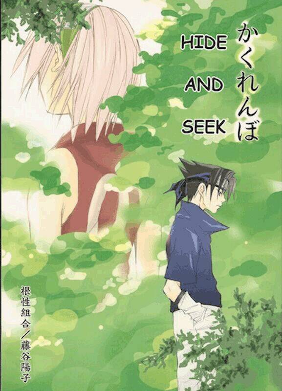 cửu vĩ hồ ly - doujinshi sasusaku chapter 45 1