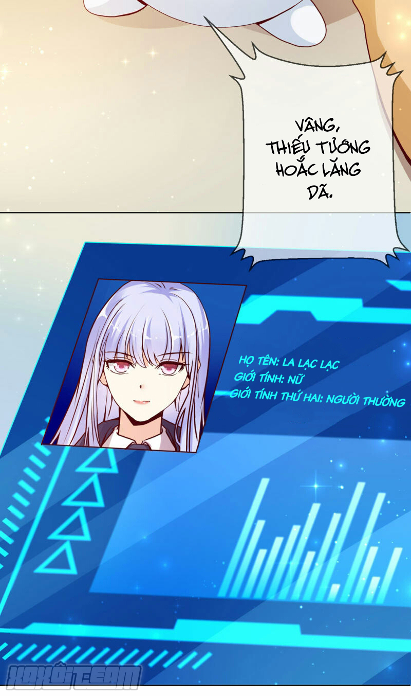 đế quốc tinh tế đệ nhất sủng hôn. chapter 6 27