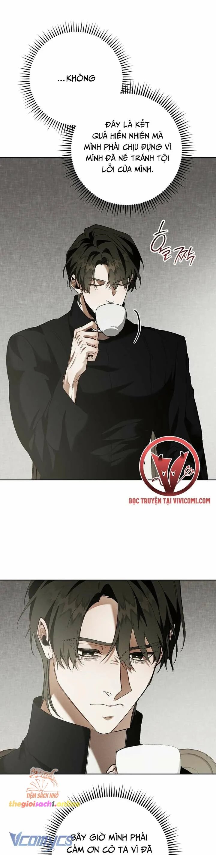 [18+] để tôi khóc đi chapter 7 22