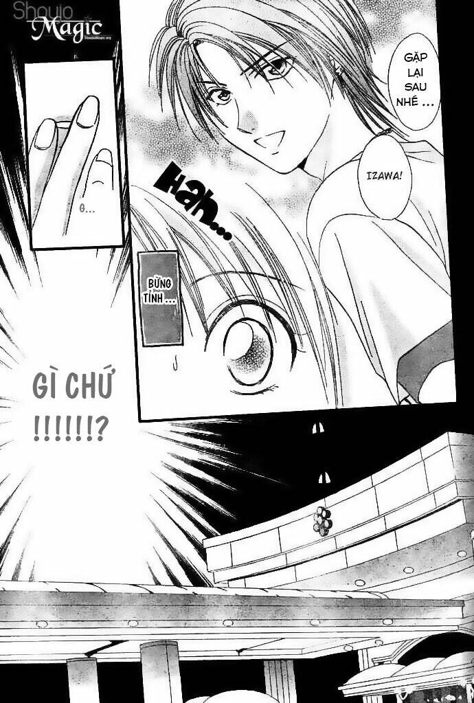 bạn trai đích thực chapter 19 27