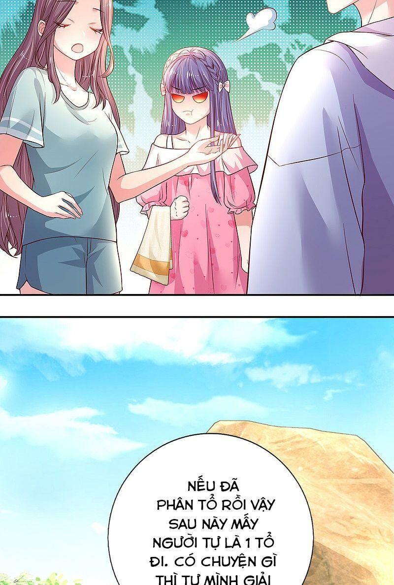 ma ma đột kích : cha mời tiếp chiêu chapter 56 28