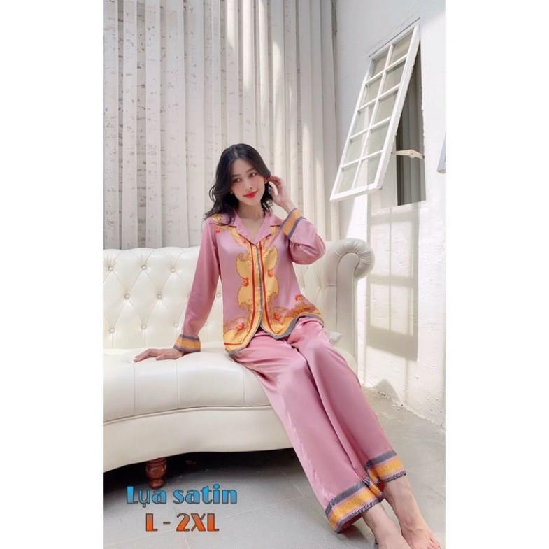 Freeship PIJAMA BIGSIZE Có 2 size