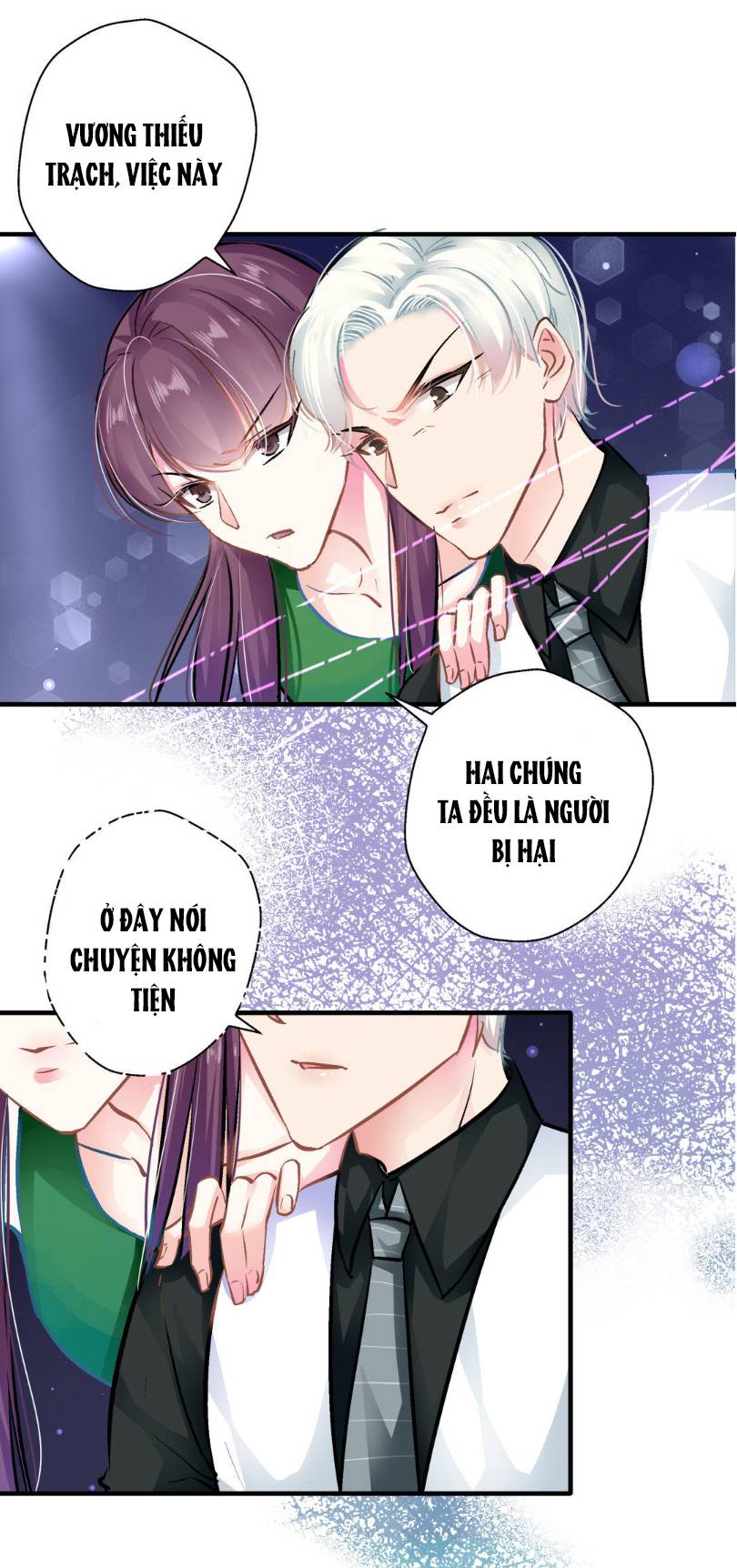 cưng chiều ái thê hư hỏng chapter 11 8
