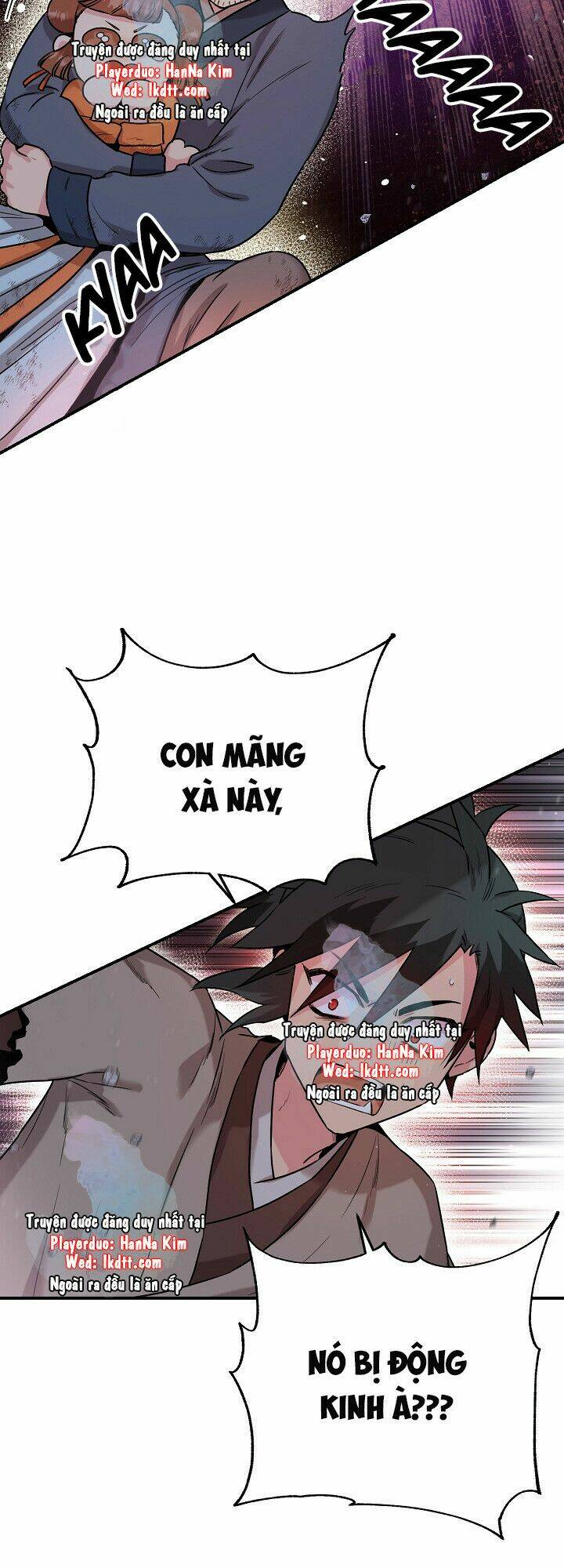 tôi trở thành nhân vật phản diện giỏi nhất trong giới võ thuật chapter 31 11