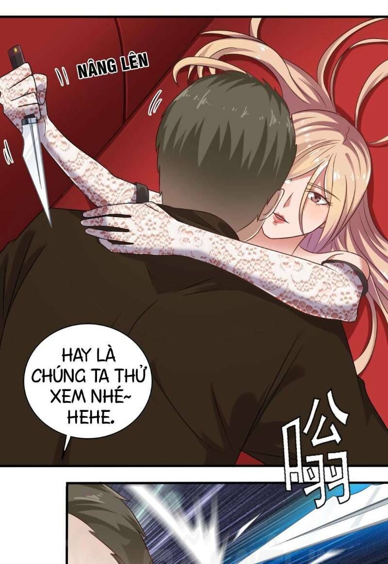 địa phủ khai phá thương chapter 104 5