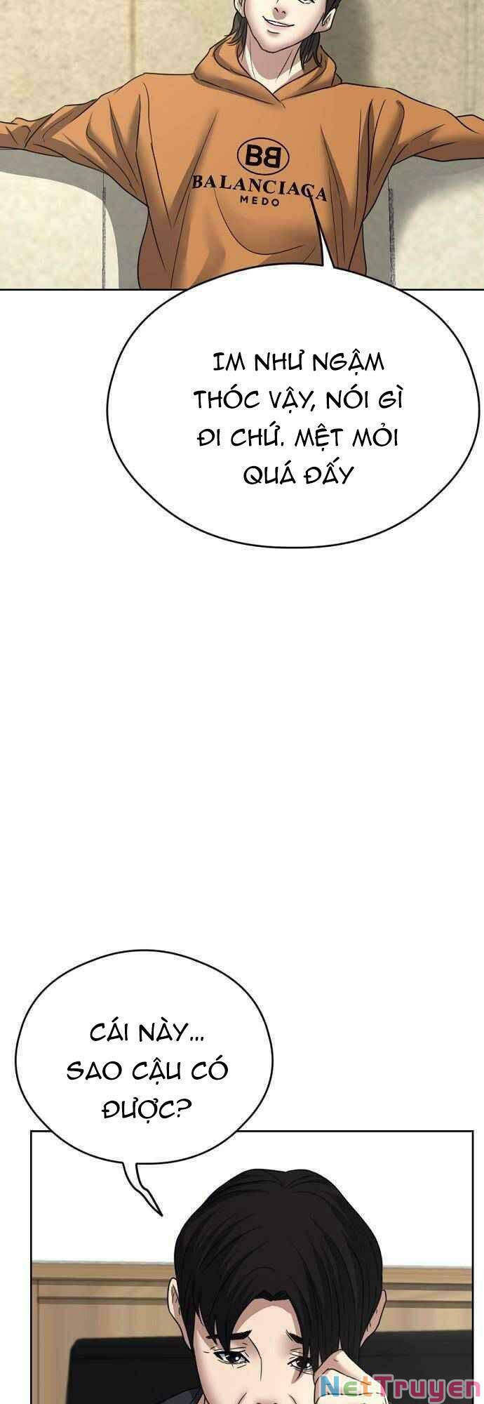 đấu kiếm - công tố viên lách luật chapter 12 31