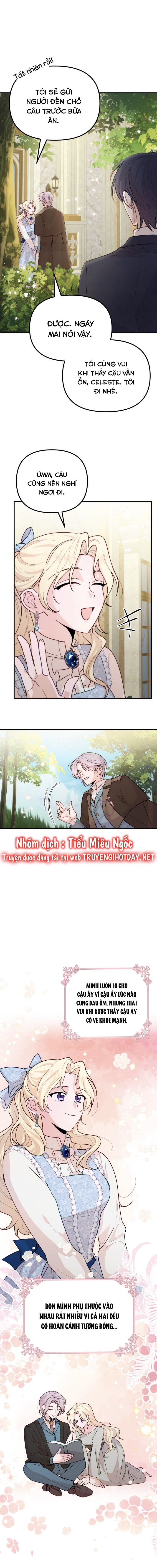 hoàng đế bạo quân ôm lấy tôi chapter 29 7