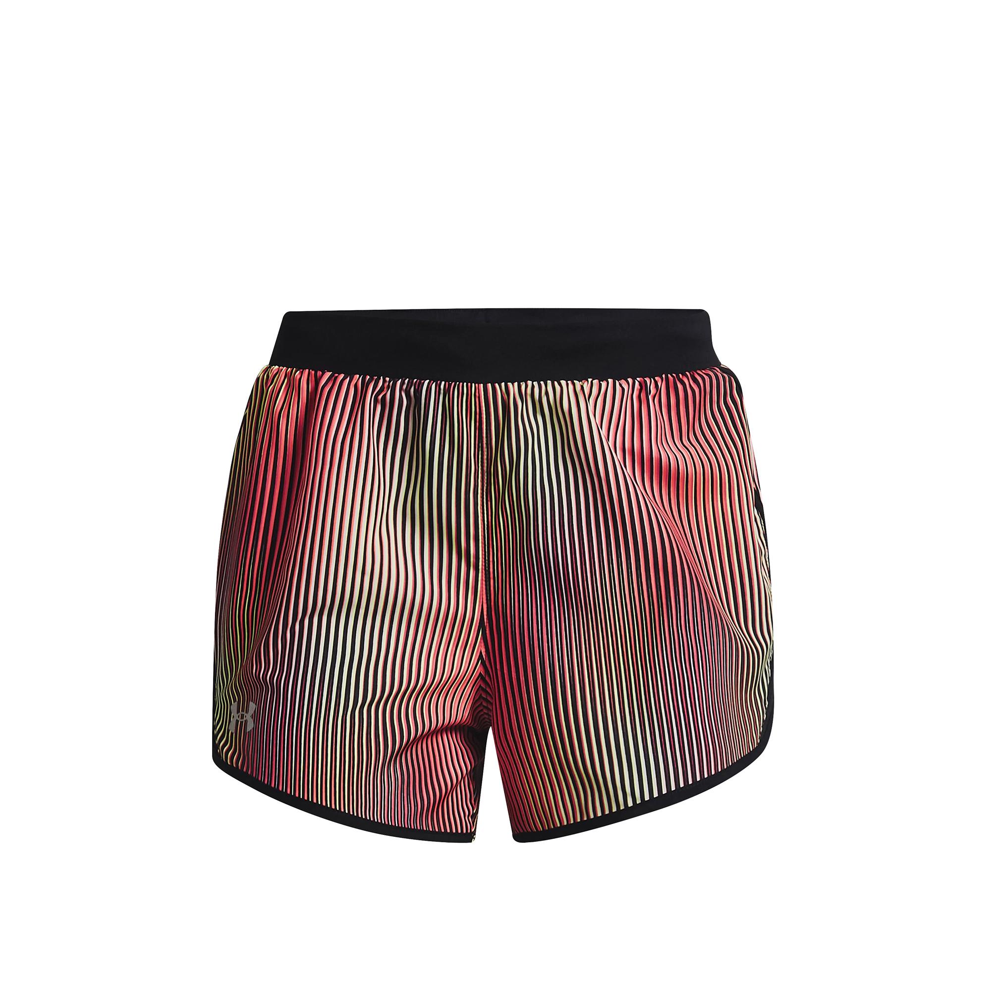 Quần ngắn thể thao nữ Under Armour Fly By 2.0 Chroma - 1365690-819