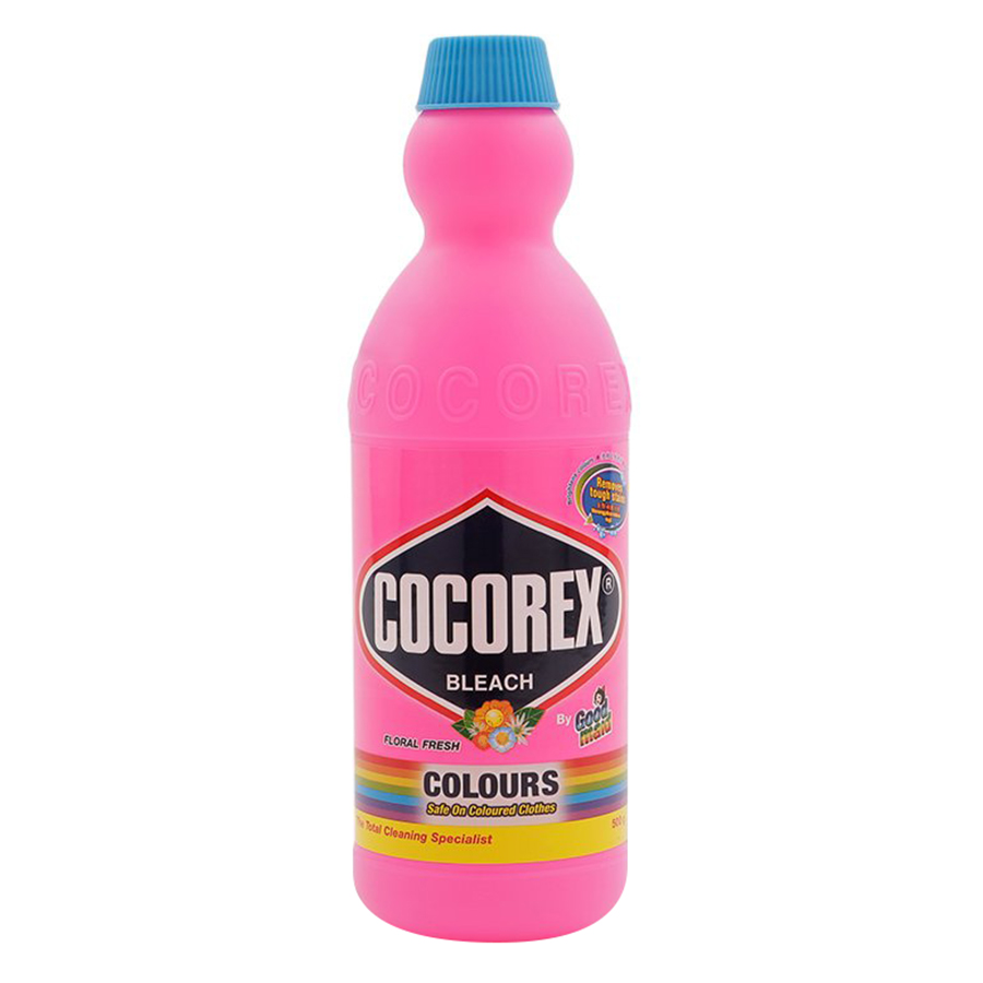 Nước tẩy quần áo màu Cocorex 500ml