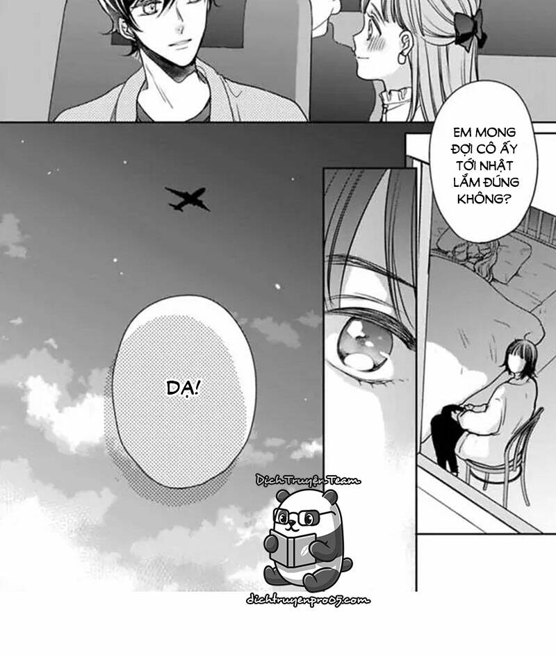 ngón tay anh ấy làm tôi phát điên chapter 94 30