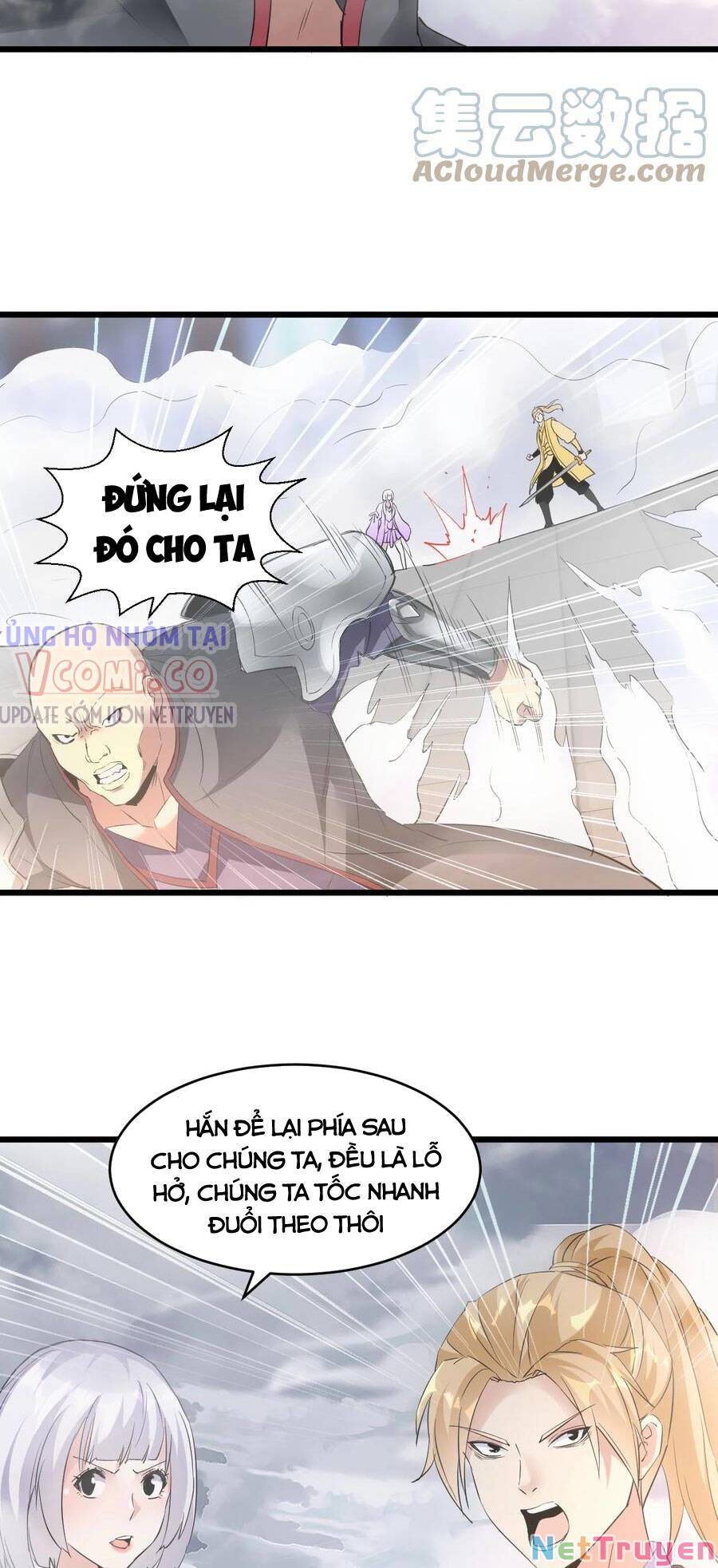 vạn cổ đệ nhất thần chapter 107 41