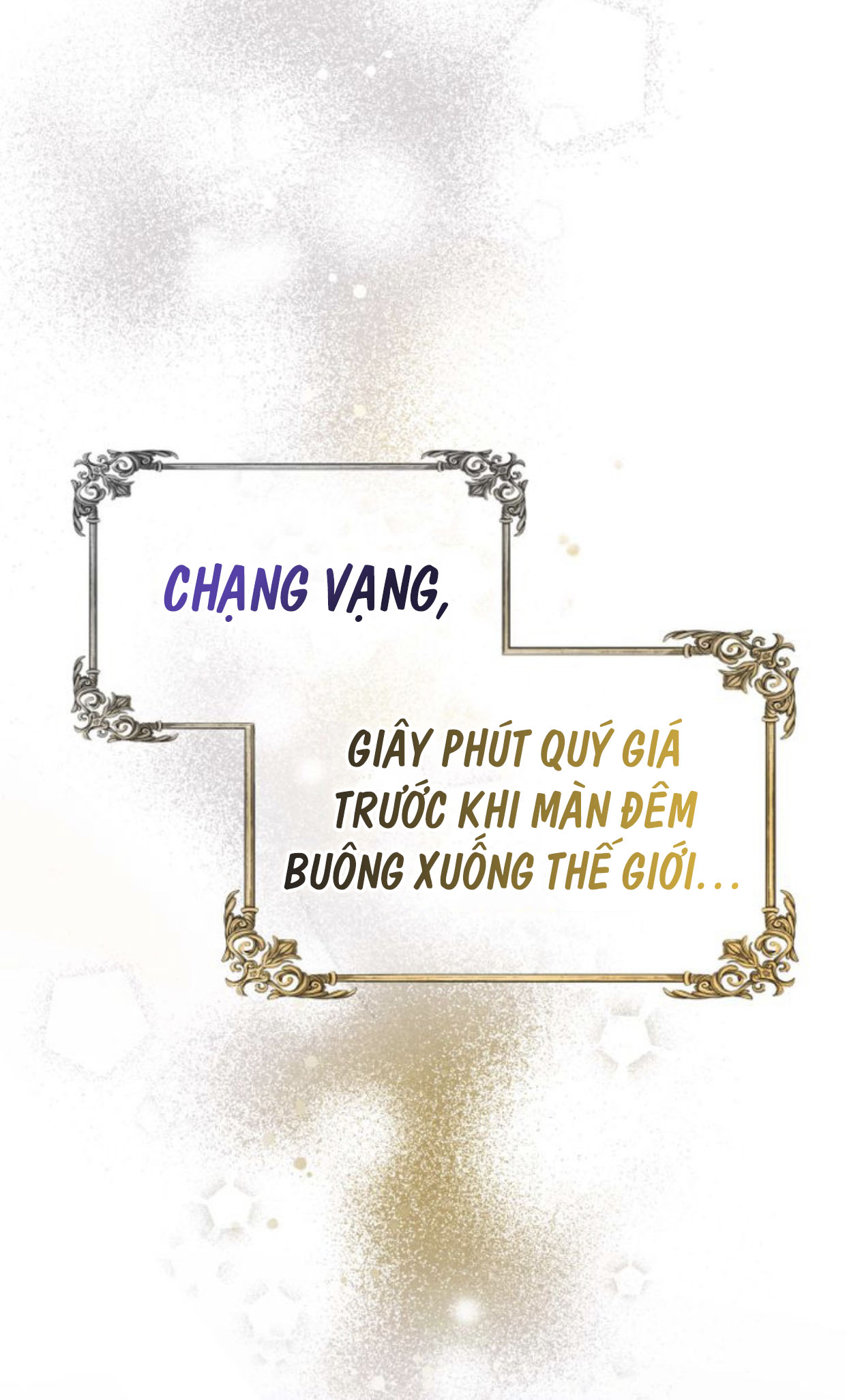 ánh sáng của bình minh chapter 0 57